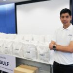 GULF มอบถุงยังชีพ 1,000 ชุดให้กองทัพบก สนับสนุนภารกิจทหารชายแดนไทย – กัมพูชา