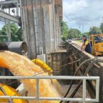 กรมชลประทานรายงานสถานการณ์น้ำภาคเหนือและภาคตะวันออกเฉียงเหนือ