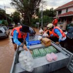 “คนไทยไม่ทิ้งกัน” ทีมกู้ภัยเซเว่นฯ ลงพื้นที่ช่วยเหลือผู้ประสบอุทกภัยจังหวัดน่าน อย่างเร่งด่วน