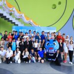 ปตท. ปลุกพลังพัฒนาทักษะกีฬาเทนนิส ผ่านกิจกรรม “PTT x LTAT Tennis Clinic” 