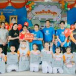 ซีพี ออลล์ สร้างชุมชนอุ่นใจ เติมสีสัน “โลกใต้ทะเล” 