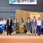 ม.ศรีปทุม จัดพิธีกตเวทิตาคุณรำลึก 109 ปี ดร.สุข พุคยาภรณ์ “ครูผู้สร้าง”
