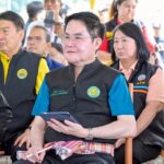 รมว.เกษตรฯ ลุยเมืองคอน ติดตามการจัดการน้ำ ย้ำ..เดินหน้าลดน้ำท่วม-แล้ง