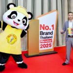 มิสเตอร์. ดี.ไอ.วาย. คว้ารางวัล “Marketeer No.1 Brand Thailand 2025” เป็นปีที่ 3