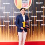 ออร์คิด ตอกย้ำตำแหน่งแบรนด์เนยแท้ ด้วยรางวัล  Marketeer No.1 อร่อยแน่แค่ออร์คิด
