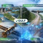 GULF เผย Roadshow หุ้นกู้กระแสดี หนุนเติบโตอย่างยั่งยืน