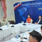 ภูมิธรรมตั้ง “วอร์รูมภัยวิภา” สั่งเฝ้าระวัง 24 ชม. ย้ำสู้ภัยพิบัติ