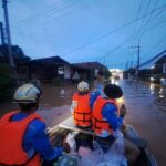 ซีพีรวมพลังทุกกลุ่มธุรกิจในเครือ ร้อยเรียงความดีช่วยผู้ประสบภัยน้ำท่วมน่านต่อเนื่อง