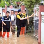 กรมชลฯ รับคำสั่งการ รมช.อัครา ทุกหน่วยงานแก้ปัญหา-ฟื้นฟูผู้ประสบภัยชาวพะเยา