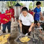 น้ำใจไม่เคยหมด! CP-CPF ช่วยผู้ประสบภัยน้ำท่วม “น่าน - เชียงราย” ต่อเนื่อง