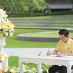 กลุ่ม ปตท. จัดพิธีถวายพระพรชัยมงคล แสดงความจงรักภักดี เนื่องในวันเฉลิมฯ ร.10