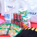 GULF มอบถุงยังชีพ 1,000 ชุดให้กองทัพบก สนับสนุนภารกิจทหารชายแดนไทย – กัมพูชา