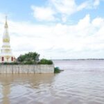 กรมชลประทานรายงานสถานการณ์น้ำภาคเหนือและภาคตะวันออกเฉียงเหนือ
