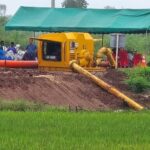 รมว.เกษตรฯ ลงพื้นที่สุโขทัย สั่งชลประทานเร่งคุมน้ำยม