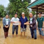 น้ำใจไม่เคยหมด! CP-CPF ช่วยผู้ประสบภัยน้ำท่วม “น่าน - เชียงราย” ต่อเนื่อง