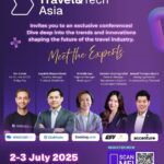 ไทยเปิดเวที “Travel & Tech Asia” ครั้งแรก ชูบทบาทผู้นำการท่องเที่ยวยุคดิจิทัลในเอเชีย