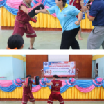 อบจ.ฉะเชิงเทรา จัดโครงการฝึกสอนทักษะศิลปะมวยไทยและมวยสากล