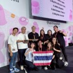 ซีพี-เมจิ พาบาริสต้าไทยคว้ารางวัลลาเต้อาร์ตโลก 2 ปีซ้อน