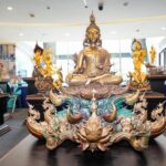 เชิญชม “บูรณศิลป์ Art & Living”  นิทรรศการพุทธศิลป์ร่วมสมัยครั้งยิ่งใหญ่กว่า 100 ผลงาน