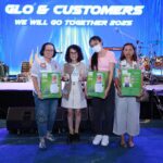 GLO จัดใหญ่! จัดเต็ม กิจกรรม CRM สุดประทับใจ มอบให้ลูกค้าผู้ซื้อสลากกินแบ่งรัฐบาลหกหลัก (Lottery 6: L6)