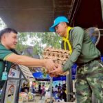 น้ำใจไม่เคยหมด! CP-CPF ช่วยผู้ประสบภัยน้ำท่วม “น่าน - เชียงราย” ต่อเนื่อง