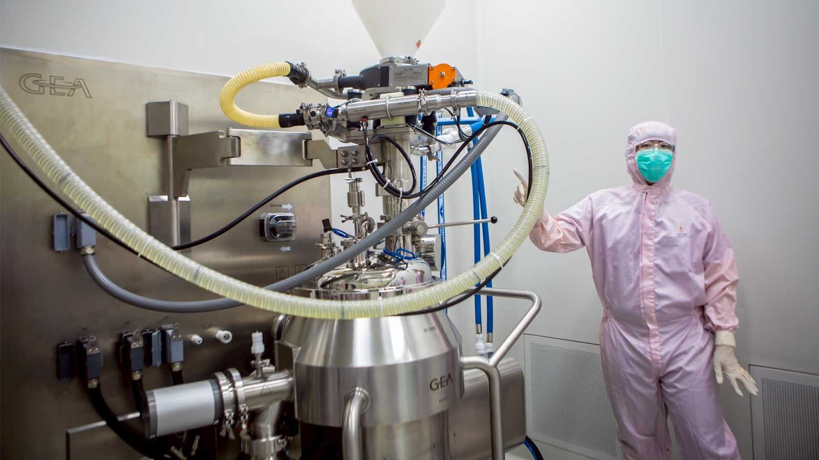 Thailand opens first cancer drug manufacturing facility | News by Thaiger