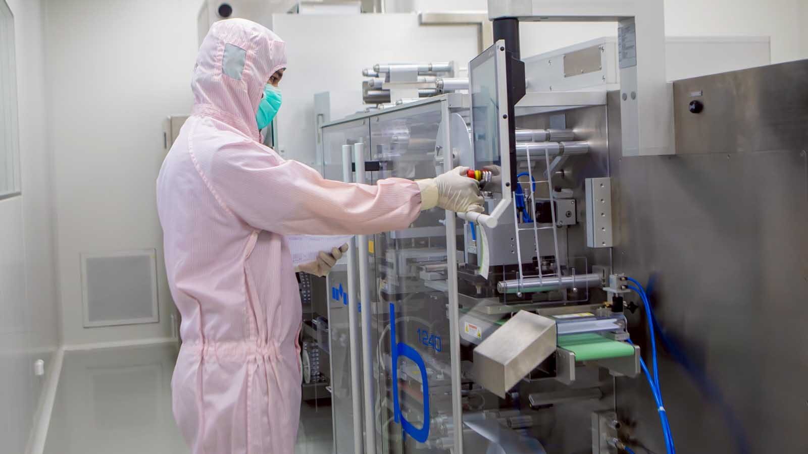 Thailand opens first cancer drug manufacturing facility | News by Thaiger