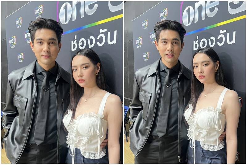 “เข้ม-มุกดา” เผยเหตุผลเซ็นสัญญาบ้านหลังใหม่
