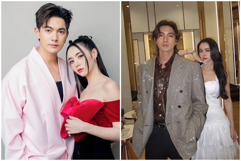 “เข้ม-มุกดา” เผยเหตุผลเซ็นสัญญาบ้านหลังใหม่