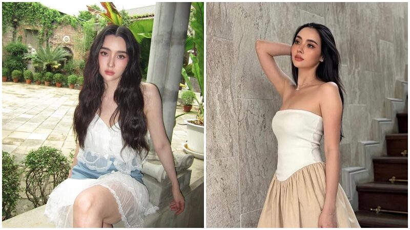 “เข้ม” เสิร์ฟรูปหน้าสดเบิร์ธเดย์ “มุกดา” ชมไม่แต่งหน้าก็สวย เผยสนิทเหมือน “คนในบ้าน”