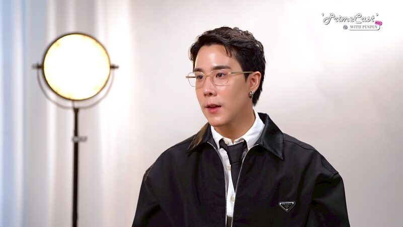 เขื่อน เล่าอดีตรักที่ผ่านการหย่าร้าง สู่รักที่เป็นตัวเองได้เต็มร้อย แนะคนมีแฟน Toxic