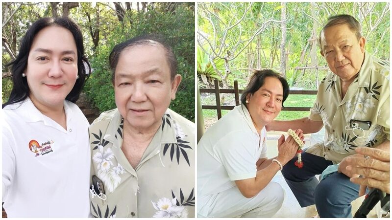 โก้ ธีรศักดิ์ แจ้งข่าวเศร้า สูญเสียคุณพ่อ อาลัยซึ้ง การเดินทางบทใหม่เริ่มต้นขึ้นแล้ว