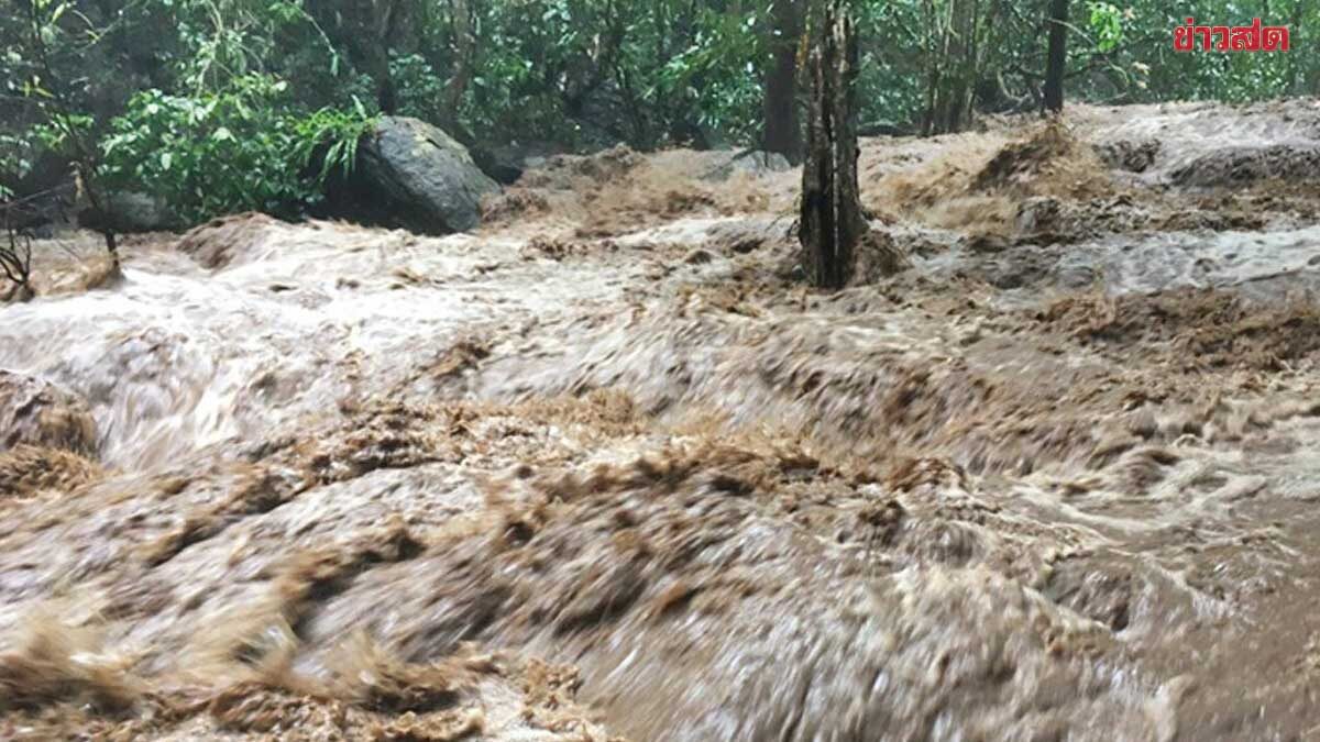 กรมธรณี เปิดชื่อจังหวัด ฝนตกหนัก เฝ้าระวังเสี่ยงดินถล่ม-น้ำป่าไหลหลาก -  ข่าวสด