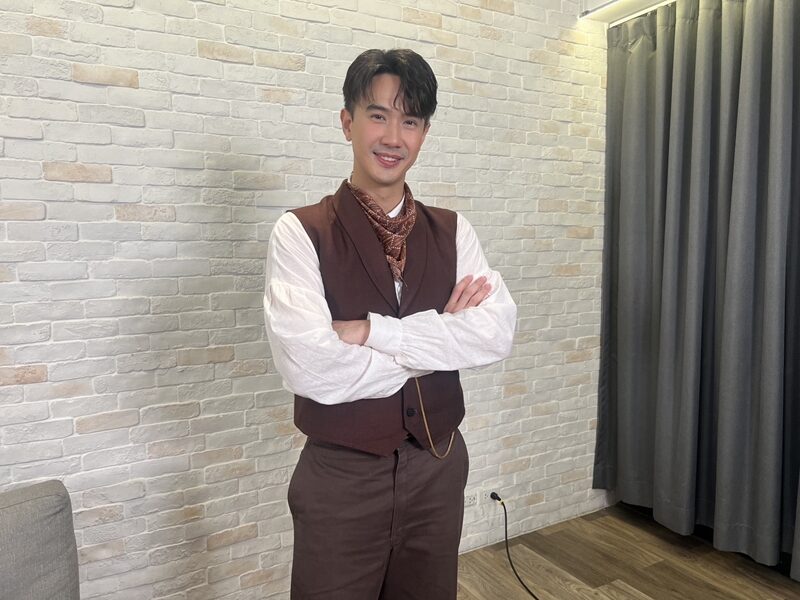 ฮือฮา! พระเอกหนุ่ม “แม็ค ปวิช” ยอมรับครั้งแรก มีลูก–มีเมียแล้วจ้า! ภรรยาเพิ่งคลอดได้ 5 เดือน