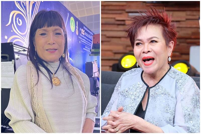 แม่เม้า เผยอาการป่วย “แม่แดง ฉันทนา” เป็นโรคพาร์กินสัน