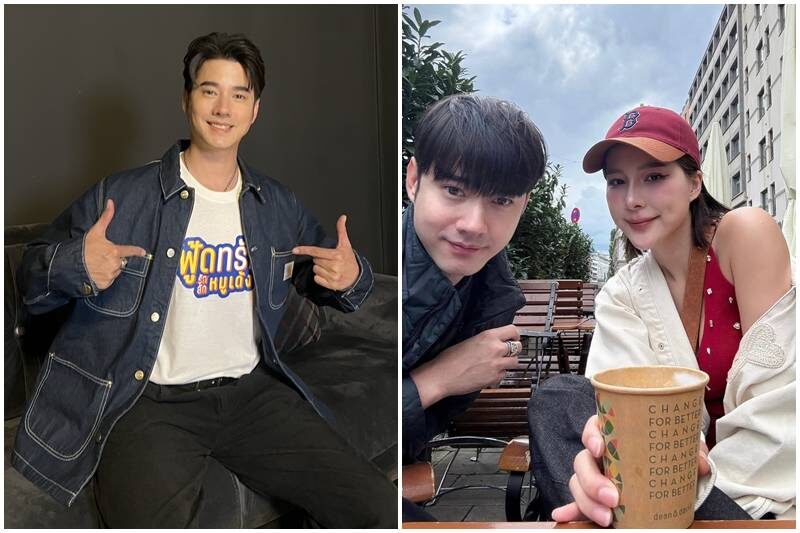 มาริโอ้ เล่าโมเมนต์พา จันจิ ไปบ้านเกิดพ่อ ที่ประเทศเยอรมนี