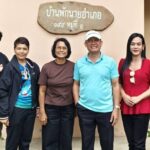 ท่องเที่ยวนิด้า จับมือภาครัฐ ปูพรมเสริมแกร่งชุมชนบ้านคา จังหวัดราชบุรี