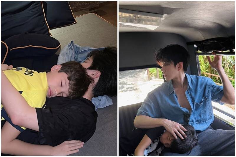 ไมค์ พิรัชต์ ภูมิใจ “น้องแม็กซ์เวลล์” ฉลาดเกินวัย