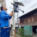 มช. ผุดนวัตกรรม 'FloodBoy' ใช้ AI รับมืออุทกภัย-ป้องน้ำท่วม ลุยติดตั้งจุดเสี่ยงทั่วภาคเหนือ