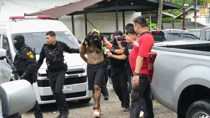 Trang police arrest more suspects in 200,000 baht murder case | News by Thaiger