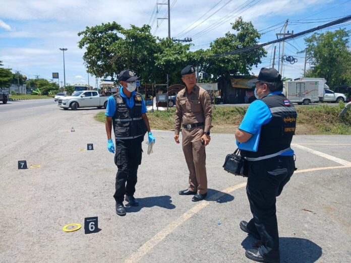 Teen clash in Ayutthaya leaves one dead, investigation underway | News by Thaiger