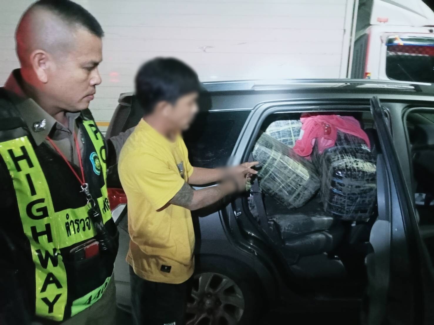 Khon Kaen police seize five million meth pills in major bust | News by Thaiger