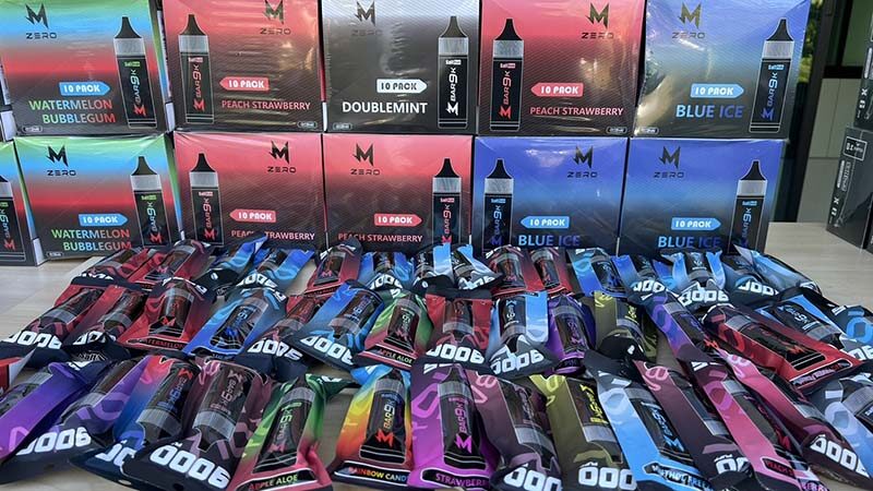 Police raid reveals illegal kratom and e-cigarette operation in Loei | News by Thaiger