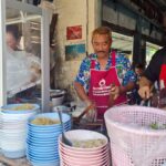 จานเด็ด โคราช ก๋วยเตี๋ยวหมูซอยชื่น เส้นเหนียวเกี๊ยวนุ่มหมูเด้ง 45ปีการันตีความอร่อย