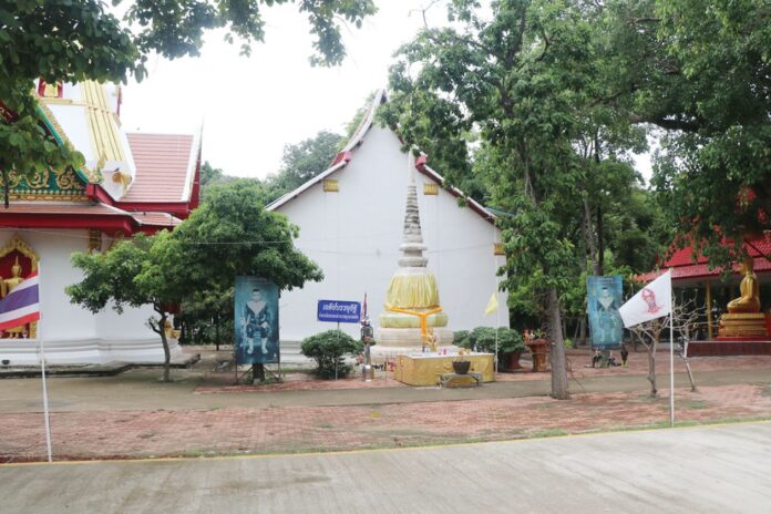 เที่ยววัด-วันหยุด
