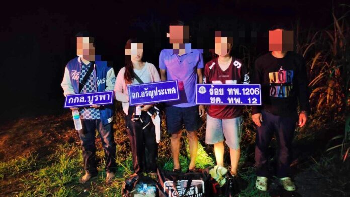 Cambodians detained for illegal entry into Thailand amid job crisis | News by Thaiger