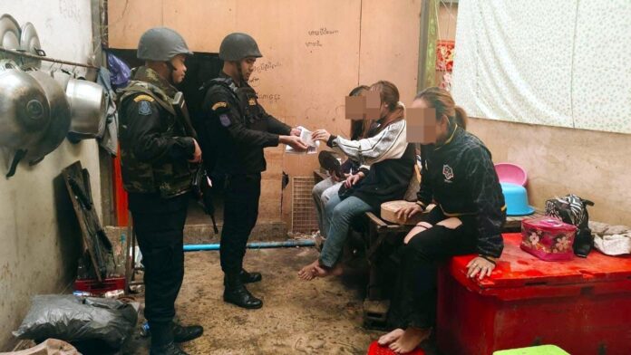 Cambodians detained for illegal entry into Thailand amid job crisis | News by Thaiger