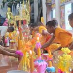 พระมหาราชัน แจงเงิน สีกากอล์ฟ โอนเข้าบัญชี ยันทำบุญน้ำท่วมเชียงราย กล้าเอาชีวิตเป็นเดิมพัน ไม่ยุ่งเรื่องนี้