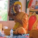 พระมหาราชัน แจงเงิน สีกากอล์ฟ โอนเข้าบัญชี ยันทำบุญน้ำท่วมเชียงราย กล้าเอาชีวิตเป็นเดิมพัน ไม่ยุ่งเรื่องนี้