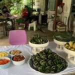 จานเด็ด ตรัง ไอเดียสุดเก๋ 'ข้าวต้มมัดไส้บะจ่าง' อร่อยบนความแตกต่างที่ลงตัว